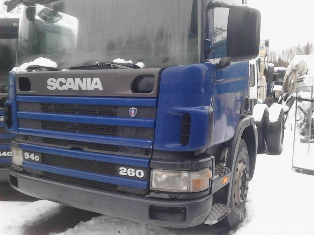 Scania 94D260 Autocabinati