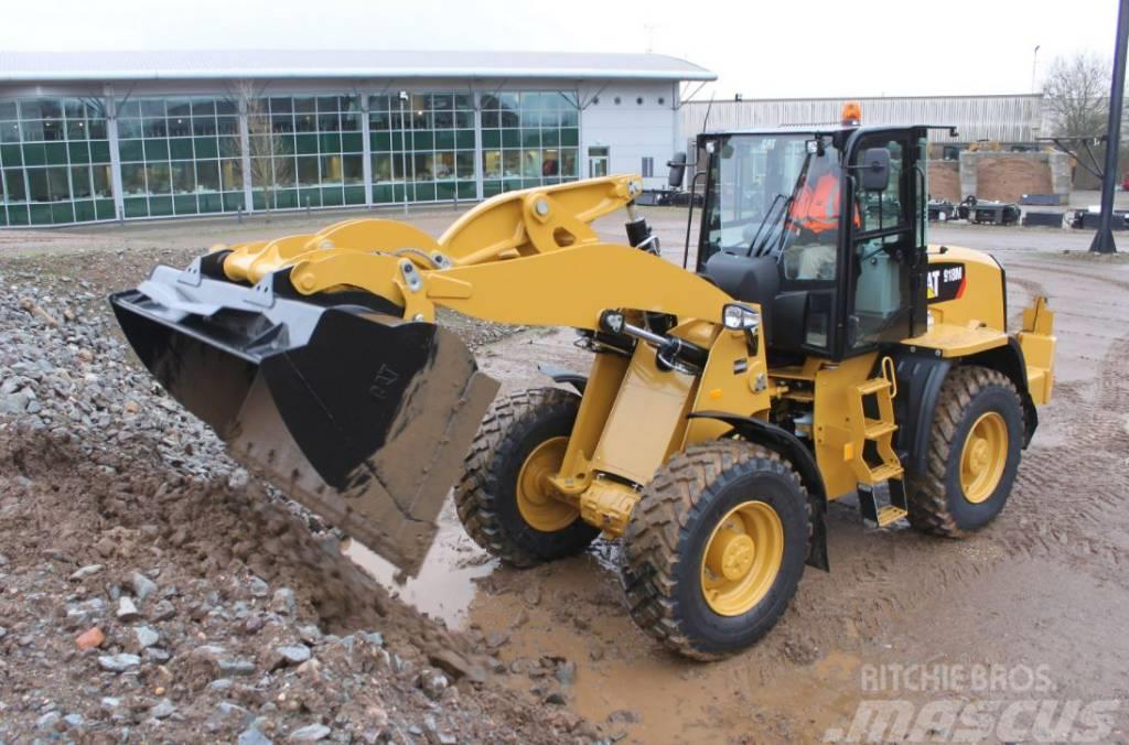 CAT 918 M UTHYRES Pale gommate