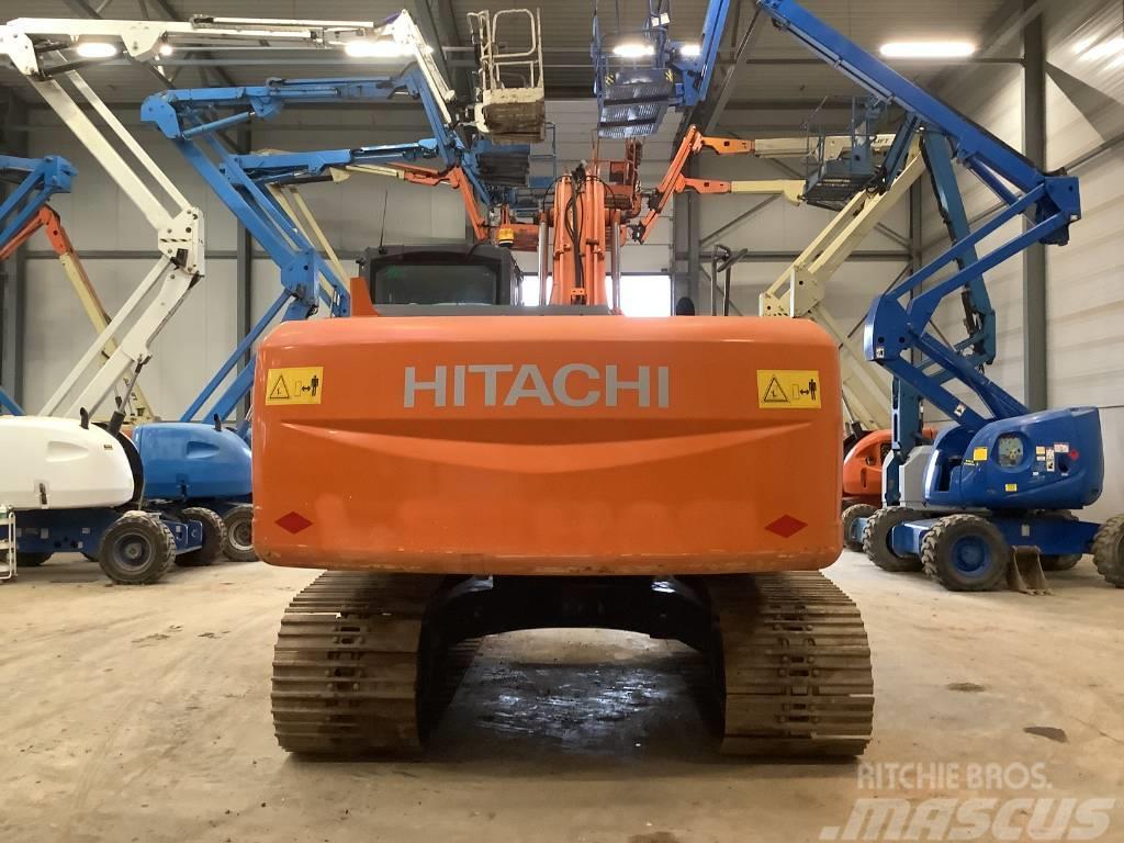 Hitachi ZX 210 LC-5 G (6 cilinder isuzu) Escavatori cingolati