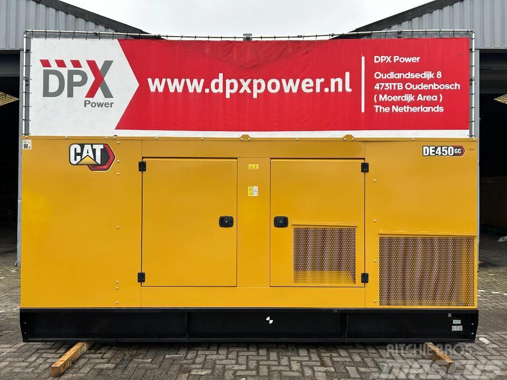 CAT DE450GC - 450 kVA Stand-by Generator - DPX-18219 Generatori diesel