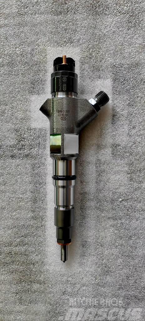 Bosch 0 445 120 153Diesel Fuel Injector Nozzle Altri componenti