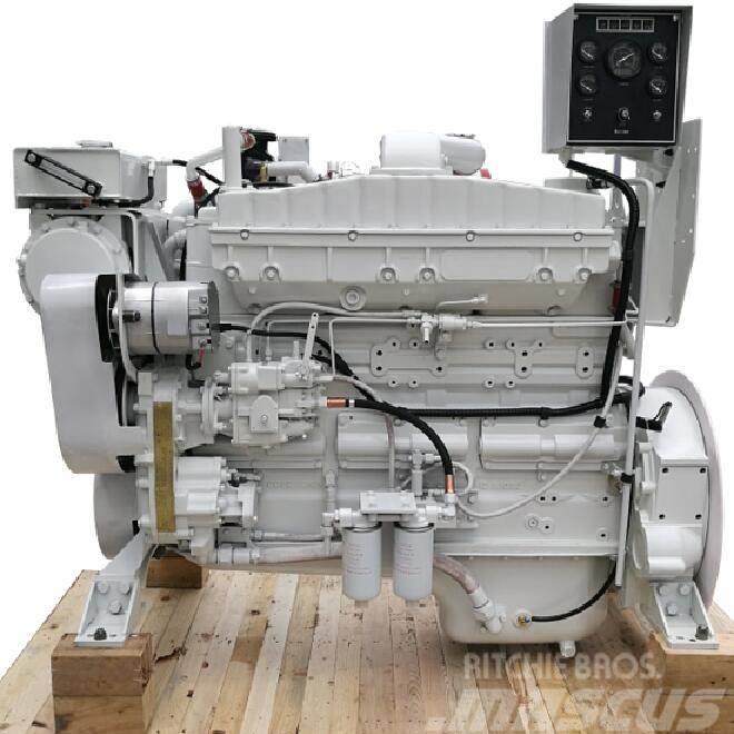 Cummins 425HP engine for small pusher boat/inboard boat Unita'di motori marini