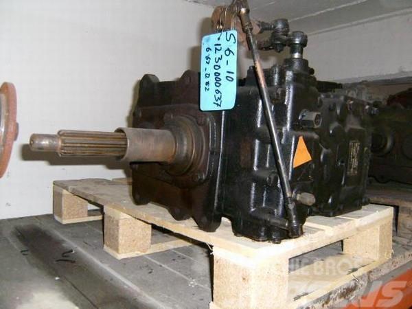 ZF Getriebe S 6-70 / S6-70 Getriebe Scatole trasmissione
