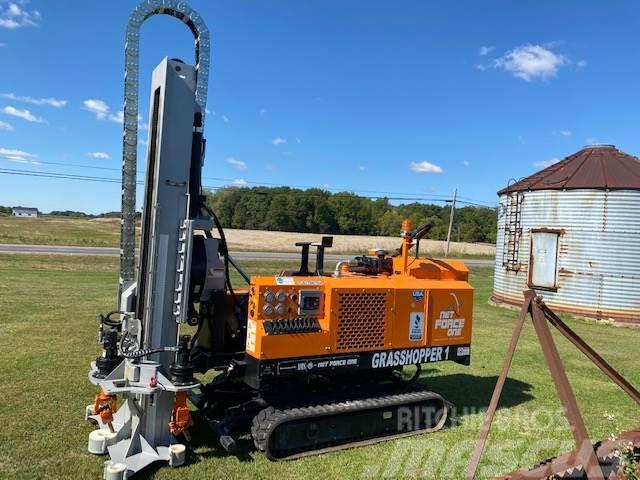  AMS NF1-03A Net Force One Drill Rig Perforatrici di superficie