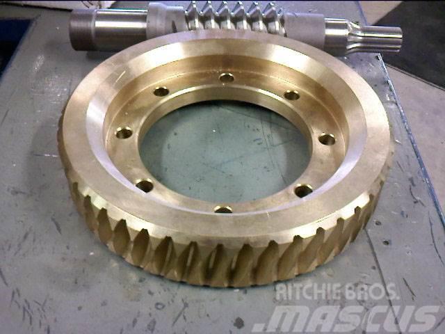 Atlas Copco 52153046 Brass Gear Attrezzatura per perforazione accessori e ricambi