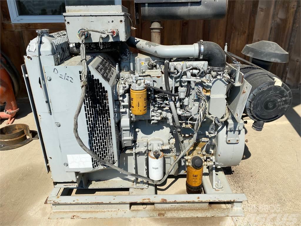 CAT C4.4 ACERT Diesel Engine Motori