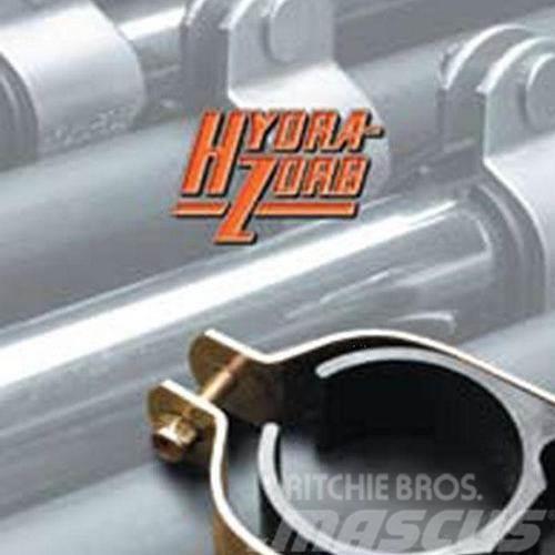  Hydra-Zorb 100112 Cushion Clamp Assembly 1-1/8 Attrezzatura per perforazione accessori e ricambi