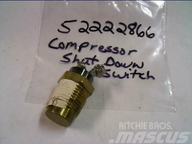 Ingersoll Rand 52222866 Compressor Shut Down Switch Altri componenti