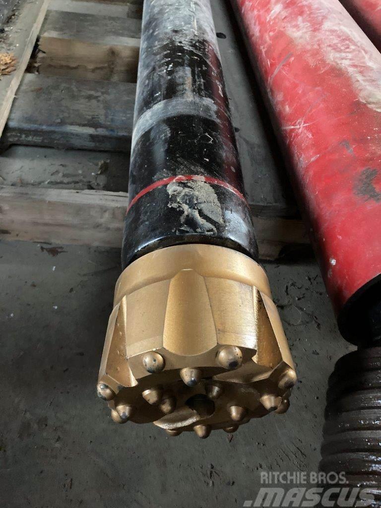 Ingersoll Rand DHD 360 DTH Hammer and 6-1/2 BIT Rock Drilling Pac Attrezzatura per perforazione accessori e ricambi