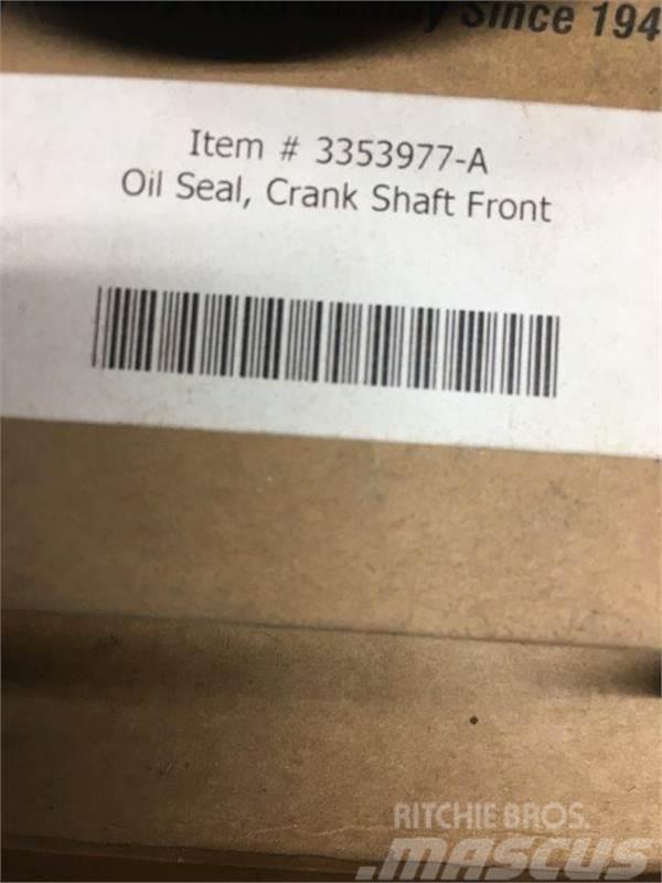 Interstate Crankshaft Seal Kit for Cummins C-Series - 3353977 Altri componenti
