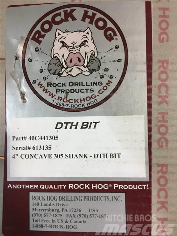  Rock Hog 4 IR 3.5 / XL3 Hammer Bit Attrezzatura per perforazione accessori e ricambi