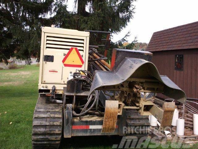  Shop-built Drill Rigs Seismic Drill Rig Perforatrici di superficie
