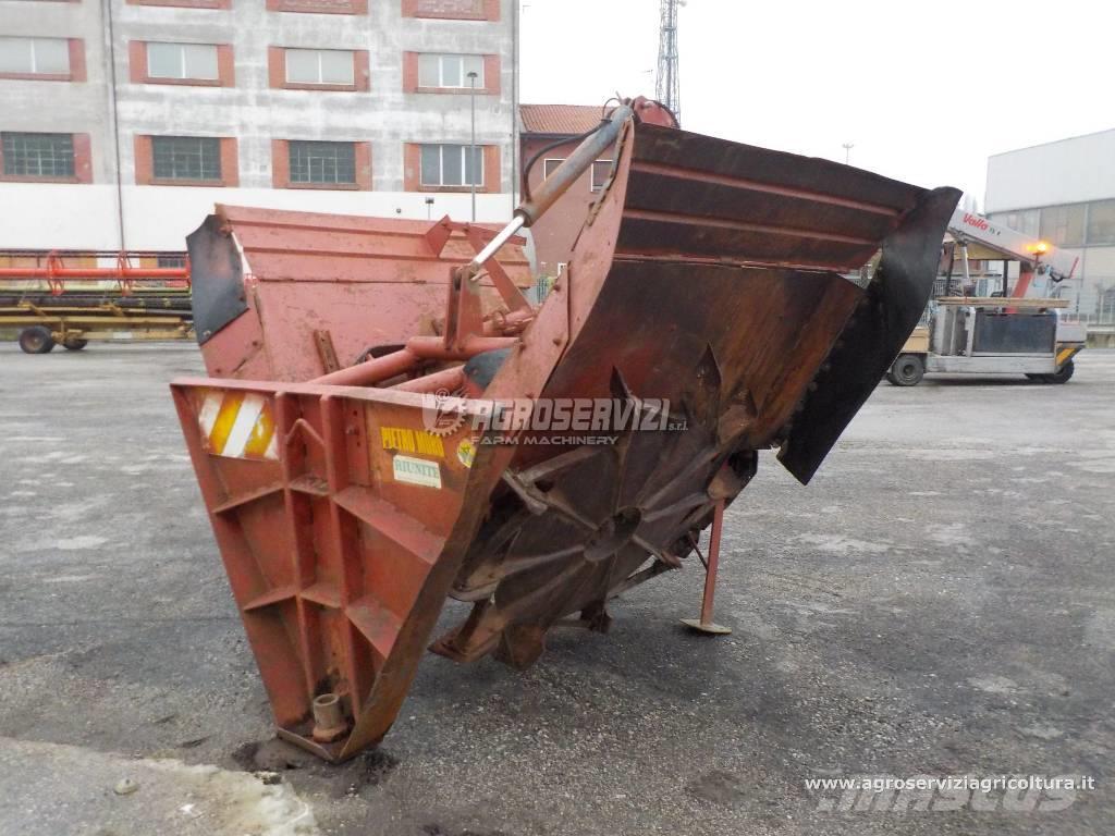 Pietro MP4 NUM. 459 Altre macchine e accessori per l'aratura