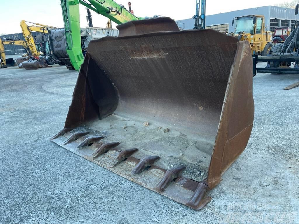Volvo L 150 Loading bucket 300cm 4200ltr pin-on Pale gommate