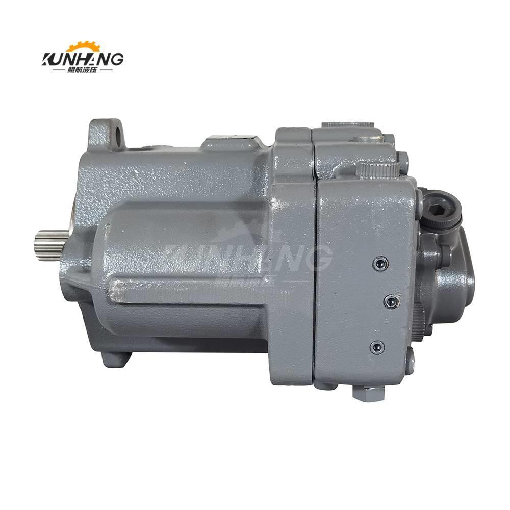 Hitachi 4615640 Hydraulic Piston Pump PVK-2B-505 Componenti idrauliche
