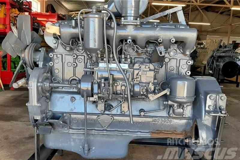 Nissan Truck UG780 ND6 Engine Camion altro