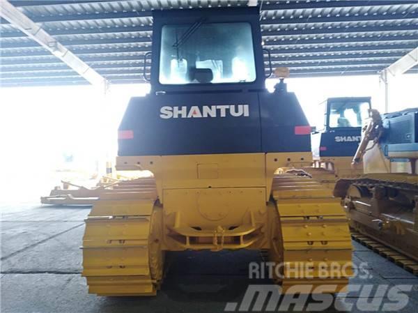 Shantui SD 22 E bulldozer Dozer cingolati