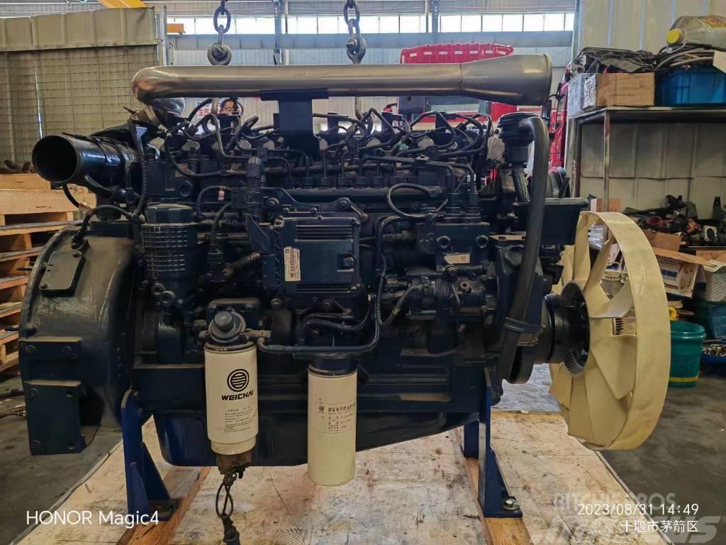 Weichai WP6.245E50  Diesel motor Motori