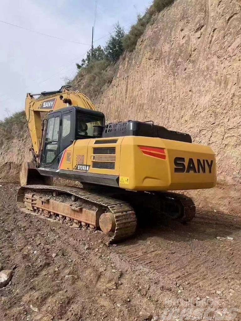 Sany SY 245C Escavatori cingolati