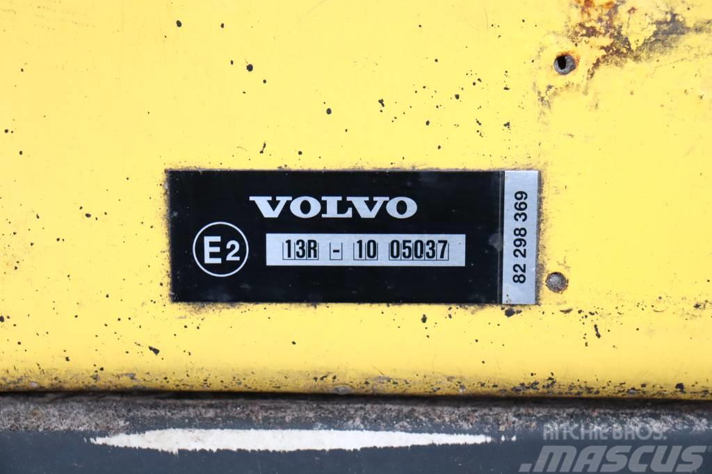 Volvo FL240 4x2 Camion cassonati