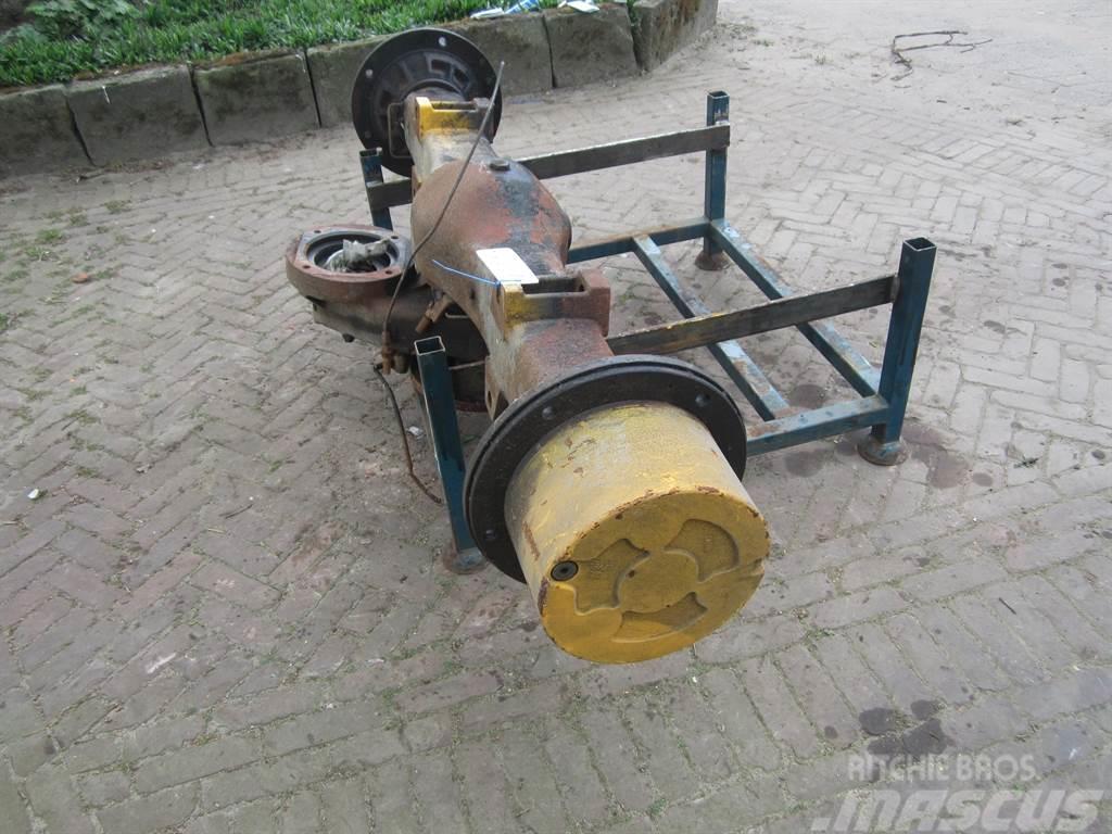 JCB 287/55800 - Axle/Achse/As Assi
