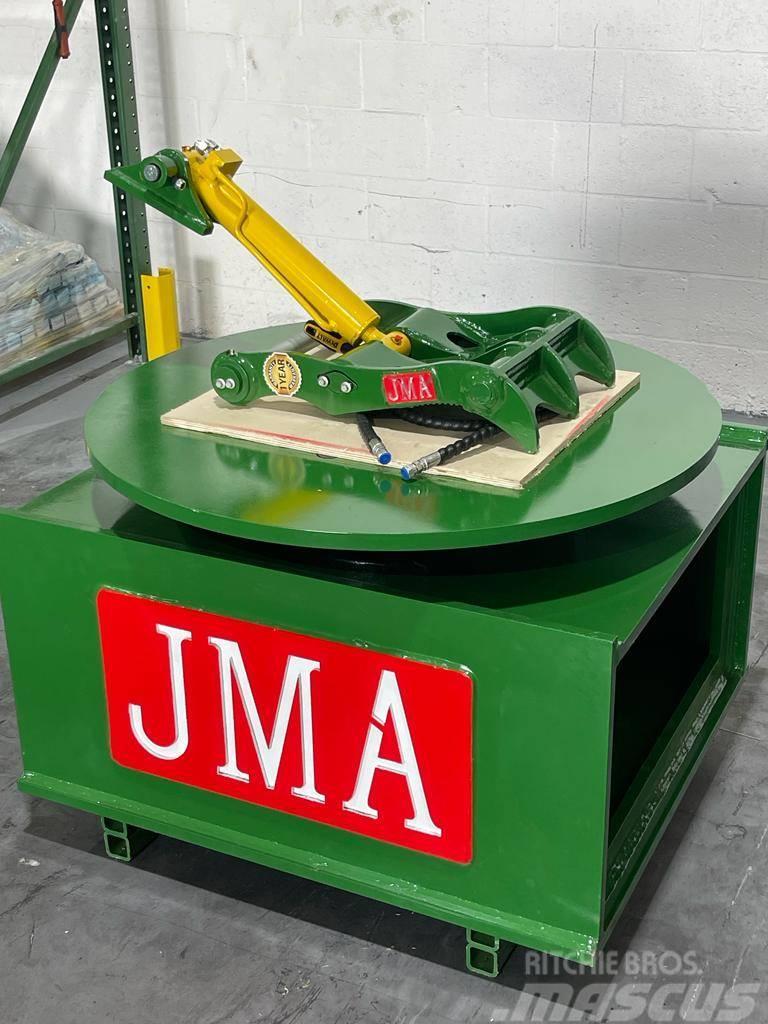 JM Attachments Hyd.Thumb for Caterpillar  301,301.8,301.4C Altri componenti