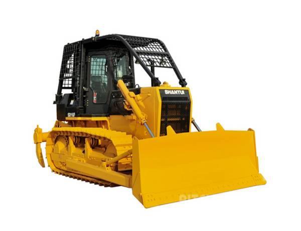 Shantui SD16F lumbering  bulldozer NEW Dozer cingolati