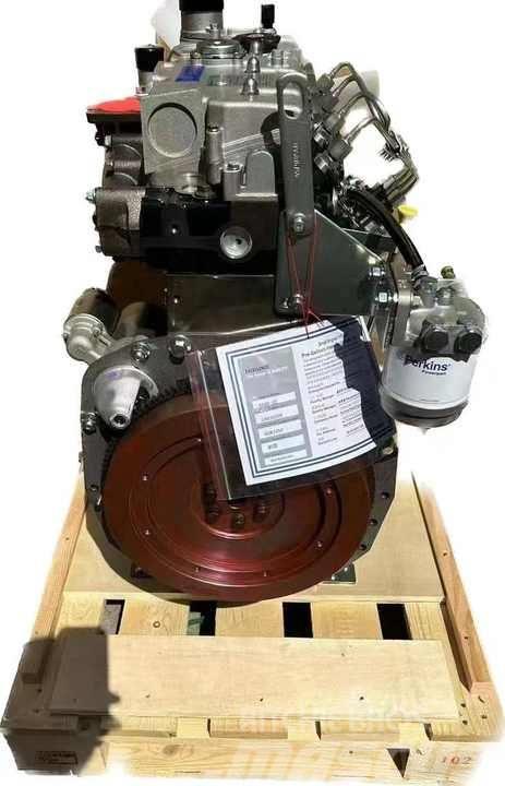 Perkins Machinery Engines 404D-22 Generatori diesel