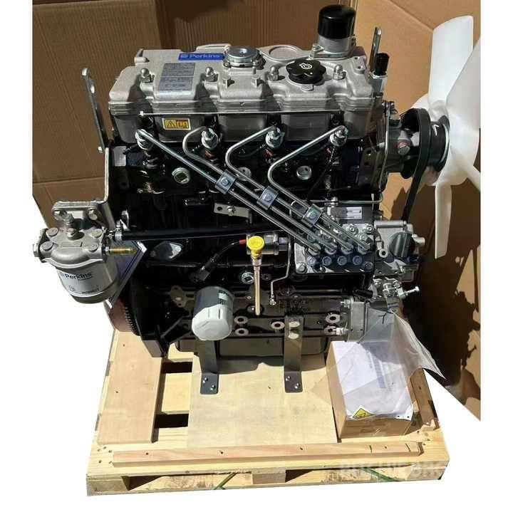 Perkins Machinery Engines 404D-22 Generatori diesel
