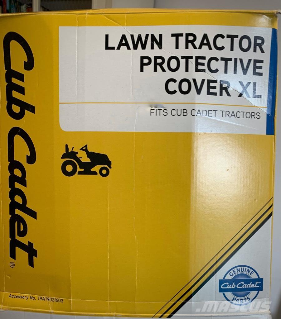 Cub Cadet TELO DI COPERTURA XL Altri accessori per trattori