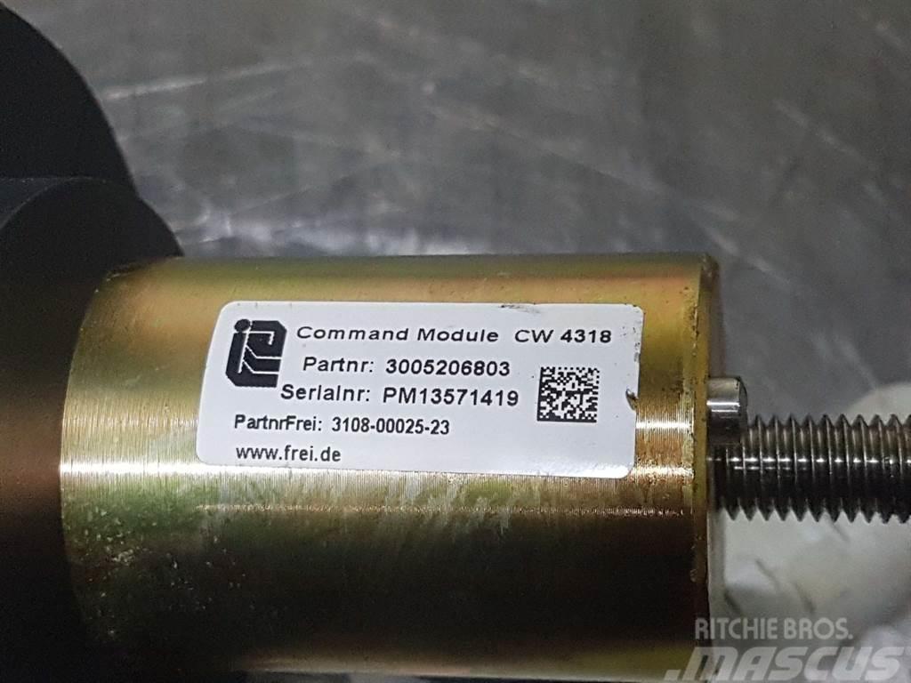  Frei CW4318 - Joystick/Steuergriff/Bedieningshende Componenti elettroniche