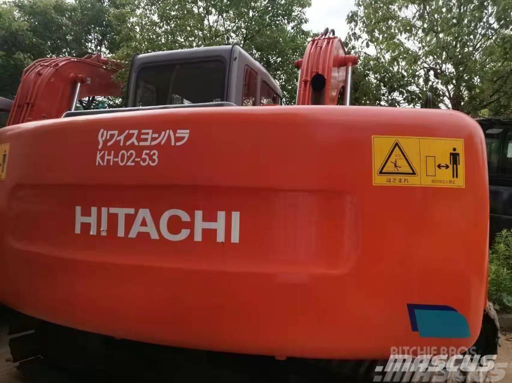 Hitachi EX120 Escavatori cingolati