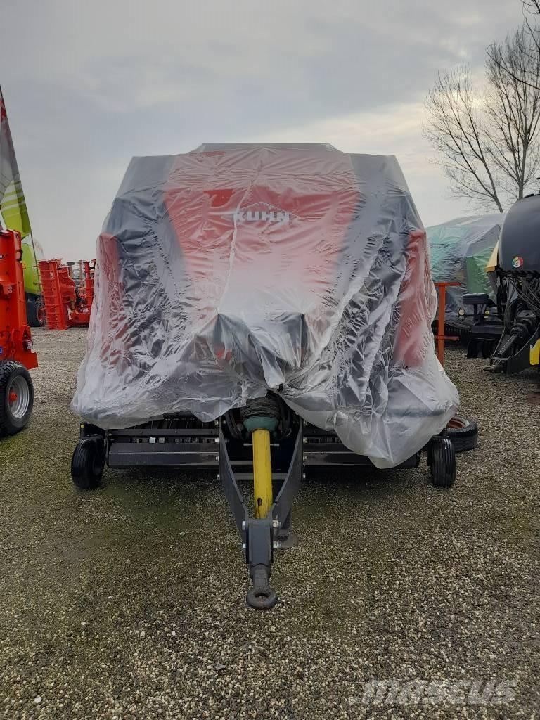 Kuhn LSB 1290 Presse quadre