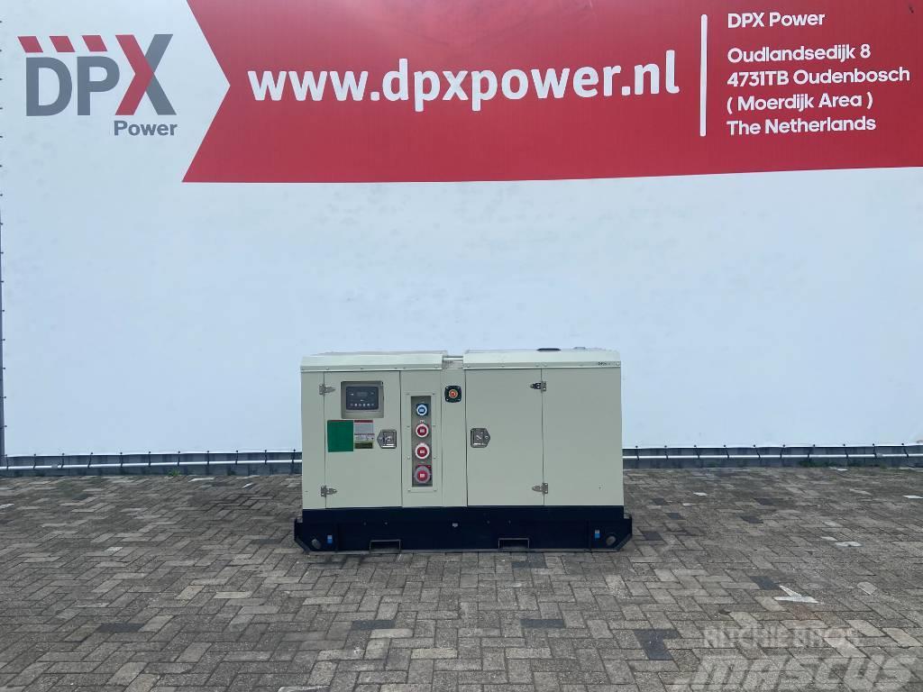 Cummins 4B3.9-G2 - 28 kVA Generator - DPX-19830 Generatori diesel