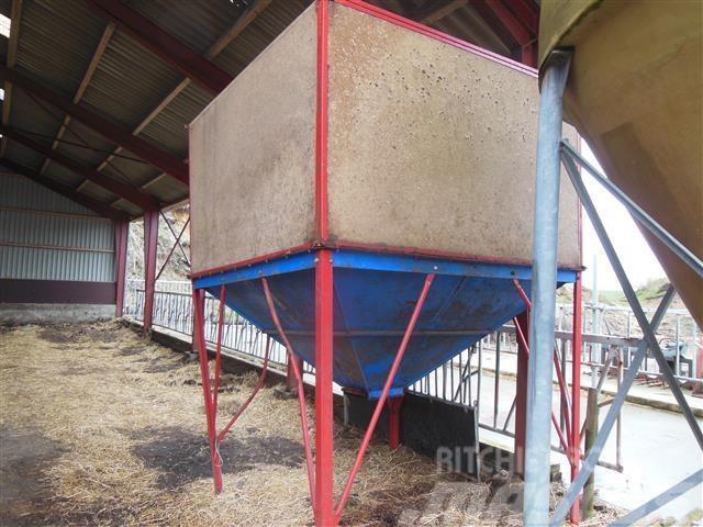  Flex 2x2m, 4 tons Macchinari per scaricamento di silo
