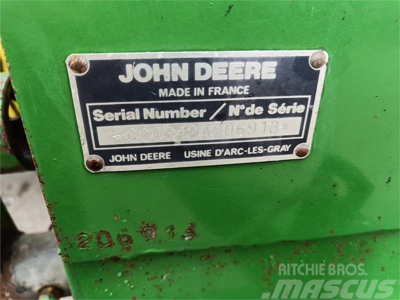 John Deere 342 A småballepresser Altro