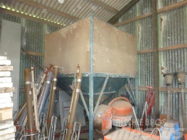  - - - Mosegården 3 ton Macchinari per scaricamento di silo
