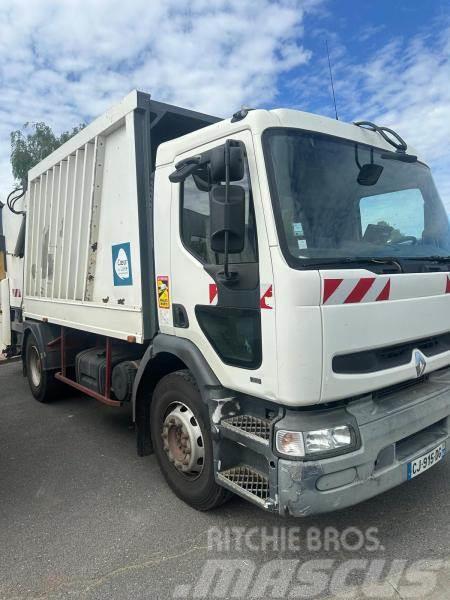 Renault Premium 260 Camion dei rifiuti