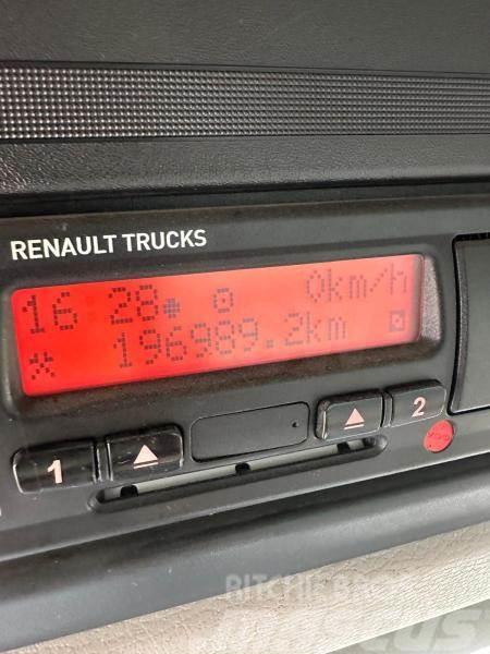 Renault Premium 380 DXI Camion dei rifiuti