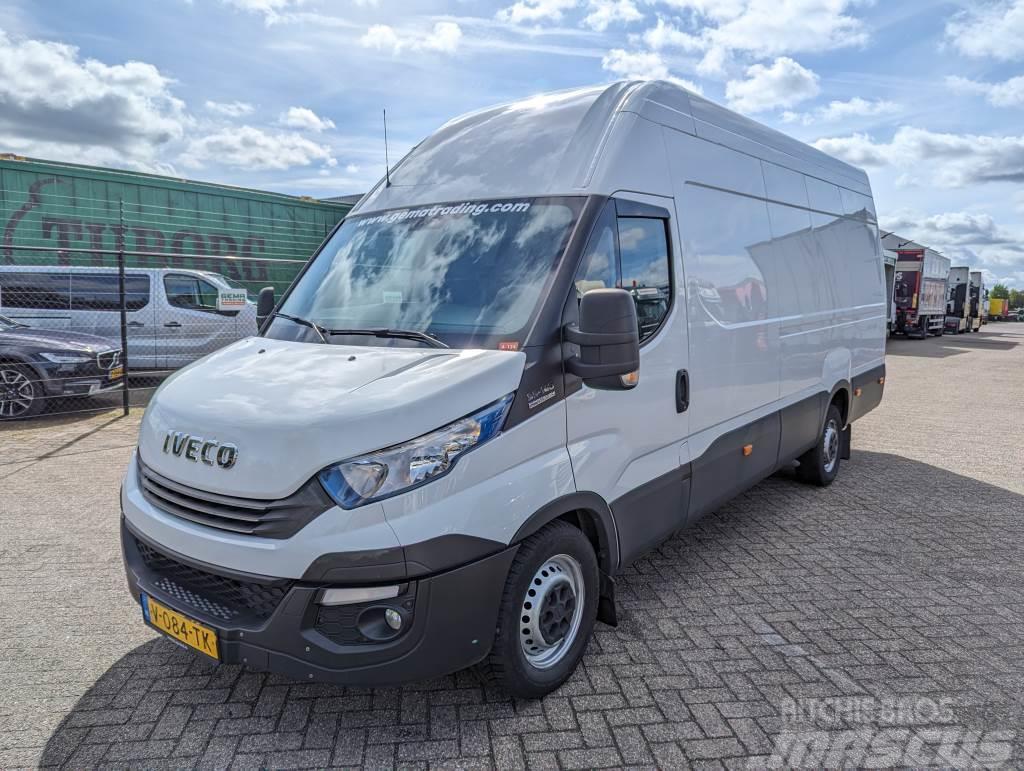 Iveco Daily 35S14 Euro6 - Bestelbus L3 H3 - Automaat - A Cassonati