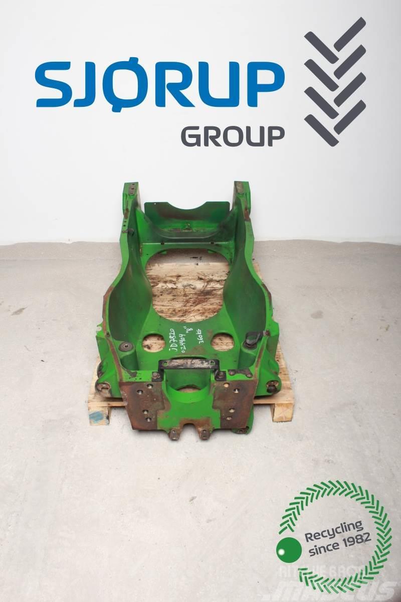 John Deere 7820 Front axle support Chassis and suspension