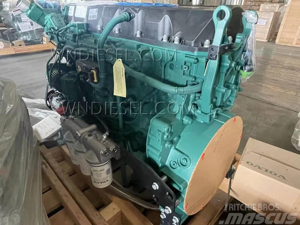 Volvo Diesel Engine Assembly Tad1352ve Motori