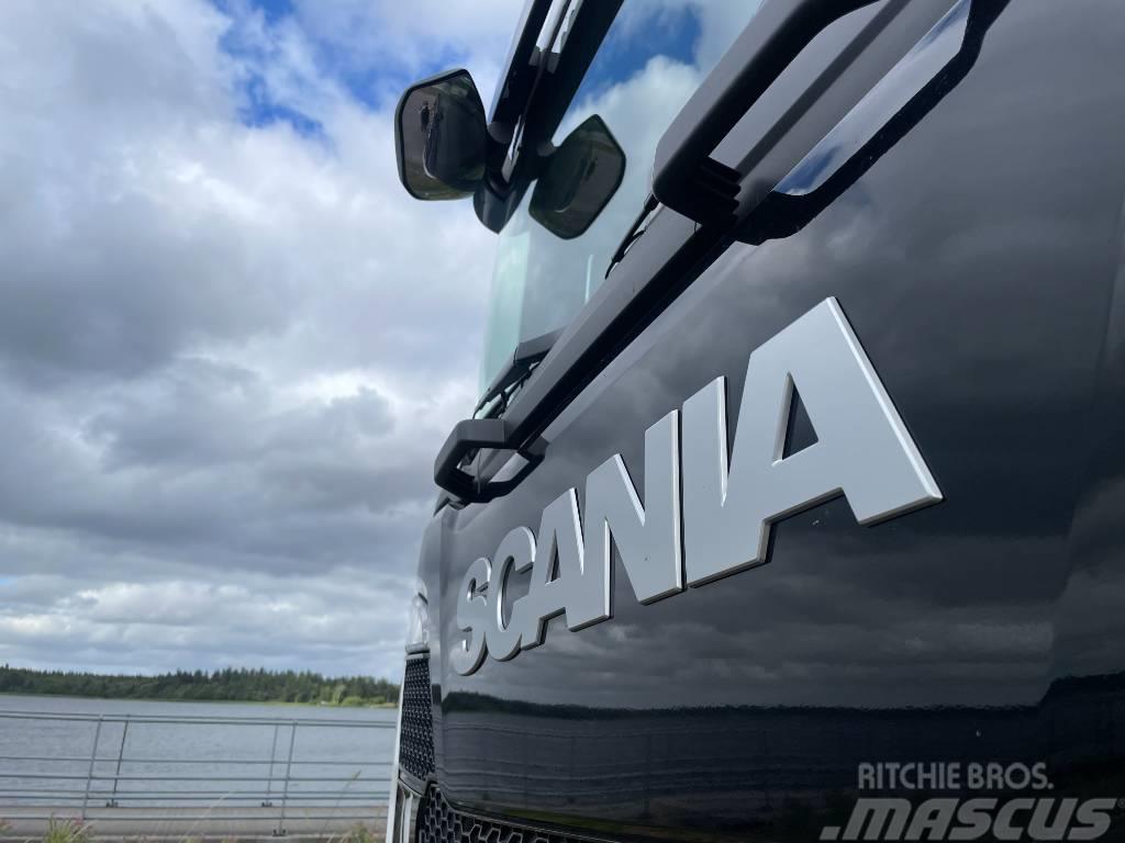 Scania 660S HHR PREMIUM / Hydraulik Motrici e Trattori Stradali