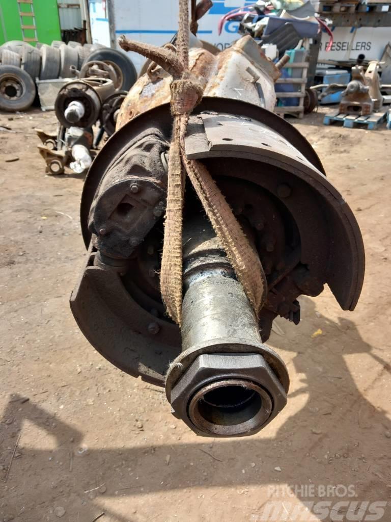 Volvo FH16.520 middle axle housing EV87 Assi