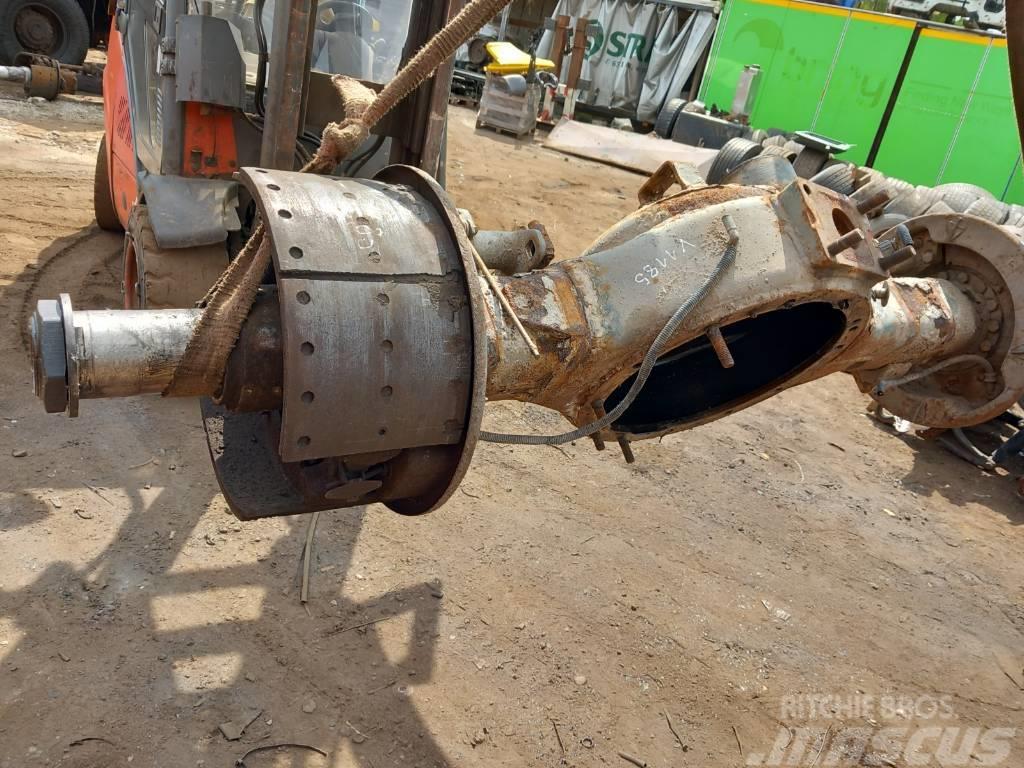Volvo FH16.520 middle axle housing EV87 Assi