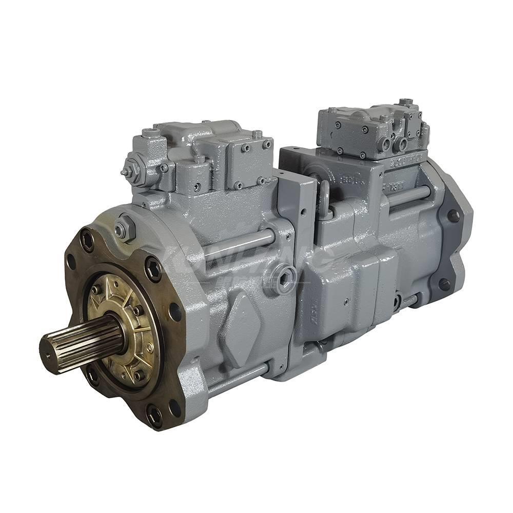 Hitachi EX1900-3 Hydraulic Main Pump 4689079 Trasmissione