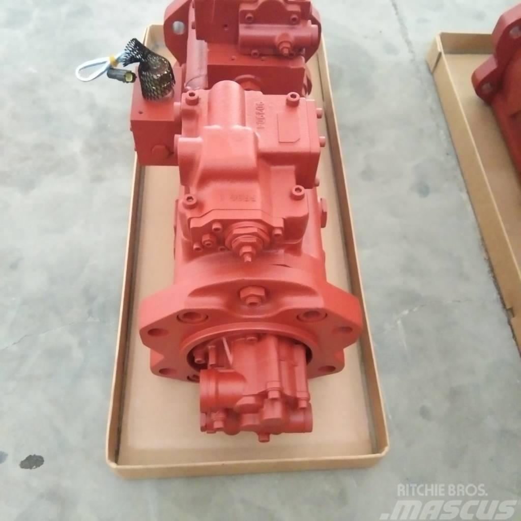 JCB Hydraulic Pump JS200 Hydraulic Pump K3V112DT-1G4R- Trasmissione