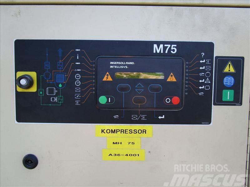 Ingersoll Rand MH 75 Compressori