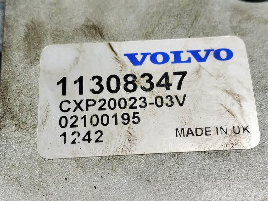 Volvo L30B-Z-11308347-CXP20023-03V-Valve/Ventile/Ventiel Componenti idrauliche