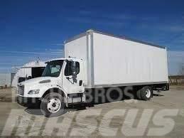 Freightliner Business Class M2 106 Camion cassonati